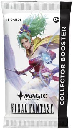 Final Fantasy Collector Booster Pack