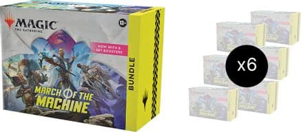 March of the Machine Bundle Case
