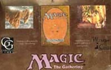 The Dark Booster Box