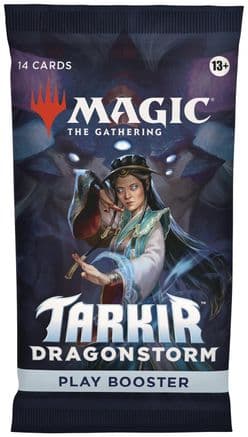 Tarkir Dragonstorm Play Booster Pack