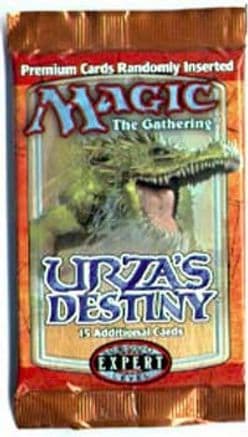 Urzas Destiny Booster Pack