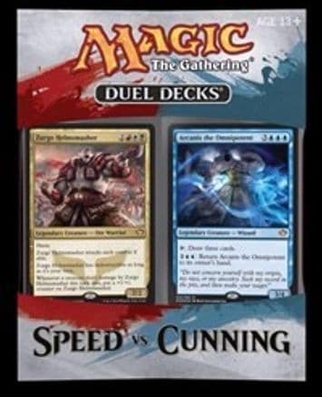 Duel Deck Speed vs Cunning