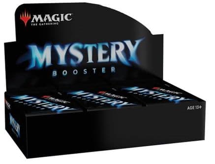 Mystery Booster Booster Box (Retail Edition)