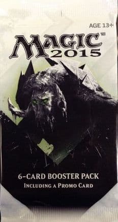 Duels of the Planeswalkers 2015 Promo Pack