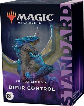 Challenger Deck 2022 Dimir Control