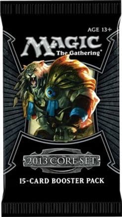 2013 Core Set Booster Pack