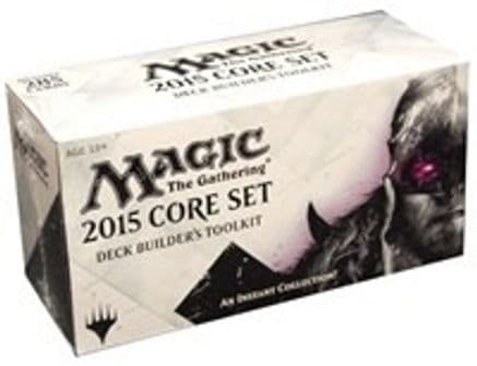 2015 Core Set Deck Builders Toolkit