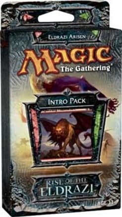 Rise of the Eldrazi Intro Pack Eldrazi Arisen