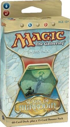 Scars of Mirrodin Intro Pack Metalcraft