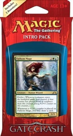 Gatecrash Intro Pack Simic Synthesis