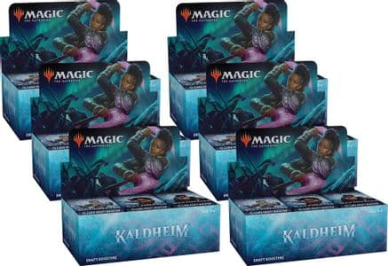 Kaldheim Draft Booster Box Case