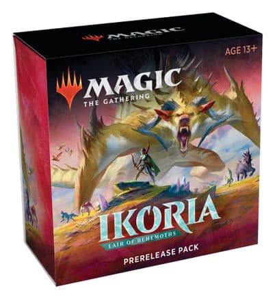Ikoria Lair of Behemoths Prerelease Pack