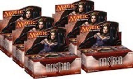 Innistrad Booster Box Case