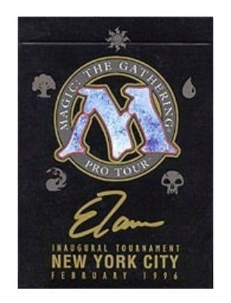 1996 World Championship Deck Eric Tam