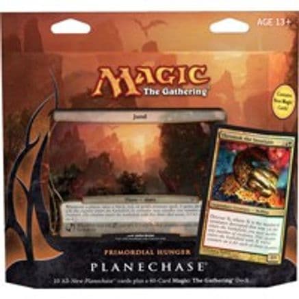 Planechase 2012 Deck Primordial Hunger
