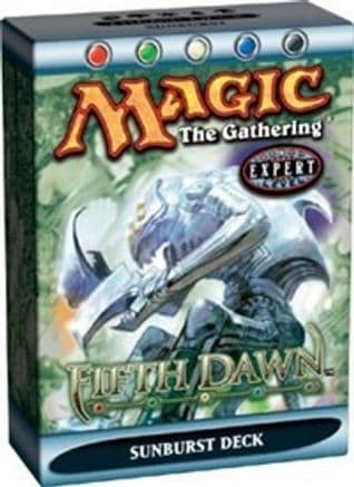 Fifth Dawn Theme Deck Sunburst