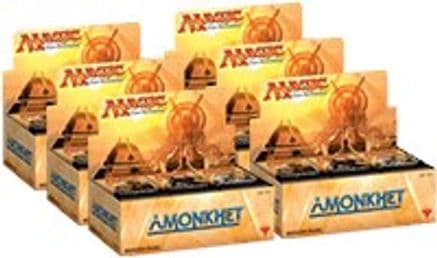 Amonkhet Booster Box Case