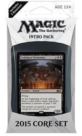 2015 Core Set Intro Pack Infernal Intervention