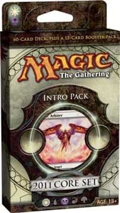 2011 Core Set Intro Pack Blades of Victory