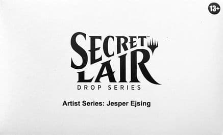 Secret Lair Drop Artist Series Jesper Ejsing