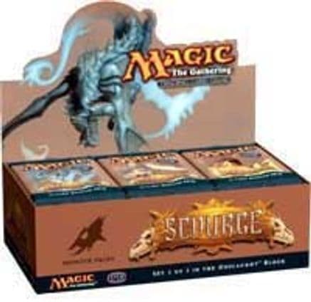 Scourge Booster Box