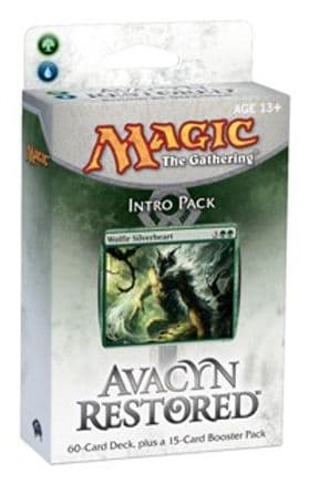 Avacyn Restored Intro Pack Bound by Strength