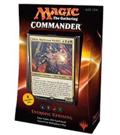 Commander 2016 Commander Deck Entropic Uprising