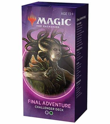 Challenger Deck 2020 Final Adventure