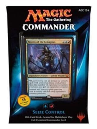 Commander 2015 Commander Deck Seize Control