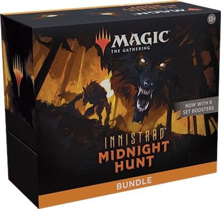 Innistrad Midnight Hunt Bundle
