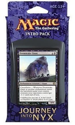 Journey Into Nyx Intro Pack Pantheons Power