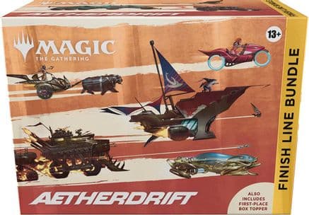 Aetherdrift Finish Line Bundle