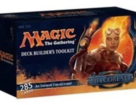 2014 Core Set Deck Builders Toolkit