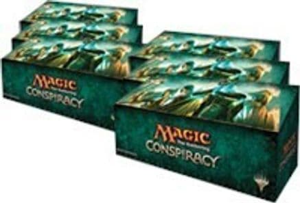 Conspiracy Booster Box Case