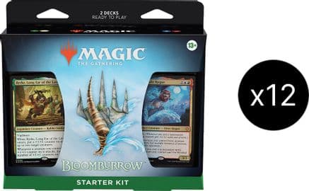 Bloomburrow Starter Kit Case
