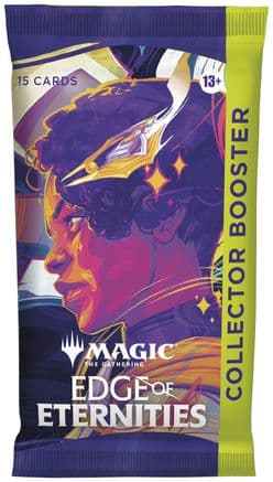Edge of Eternities Collector Booster Pack