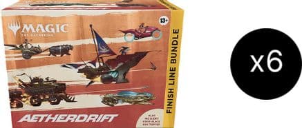 Aetherdrift Finish Line Bundle Case