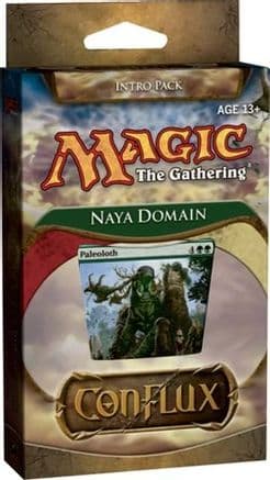 Conflux Intro Pack Naya Domain