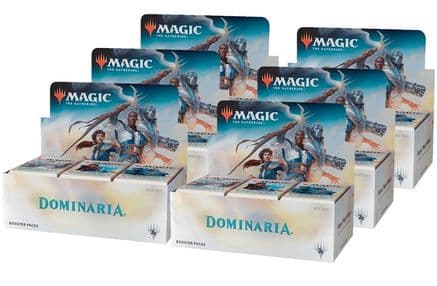 Dominaria Booster Box Case