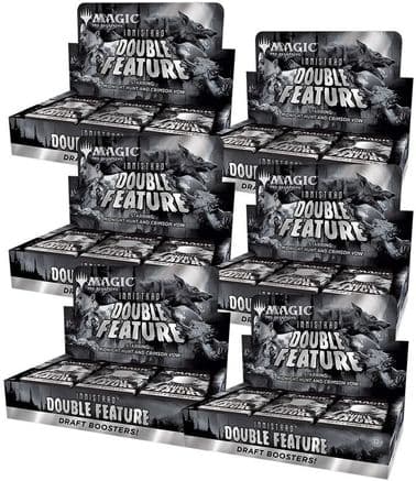 Innistrad Double Feature Draft Booster Box Case