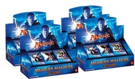 Modern Masters 2017 Booster Box Case