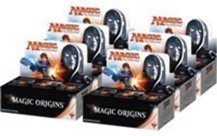 Magic Origins Booster Box Case
