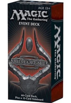 2013 Core Set Event Deck Sweet Revenge