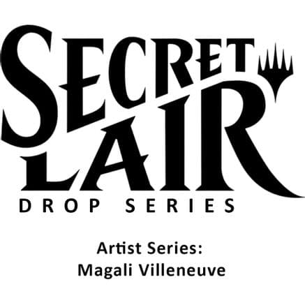 Secret Lair Drop Artist Series Magali Villeneuve