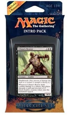 2014 Core Set Intro Pack Death Reaper