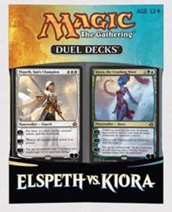 Duel Deck Elspeth vs Kiora