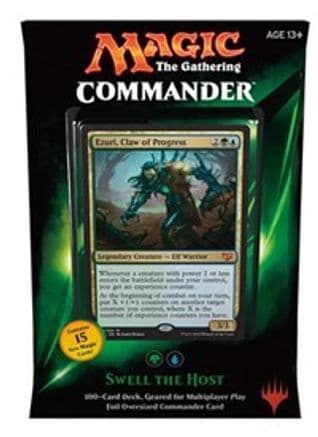 Commander 2015 Commander Deck Swell the Host