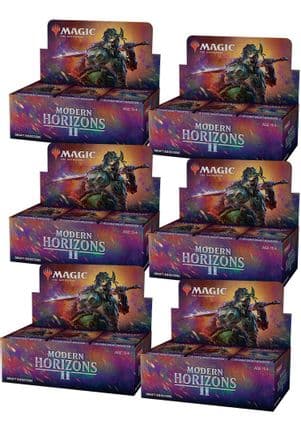 Modern Horizons 2 Draft Booster Box Case