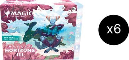 Modern Horizons 3 Gift Bundle Case