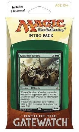 Oath of the Gatewatch Intro Pack Concerted Effort